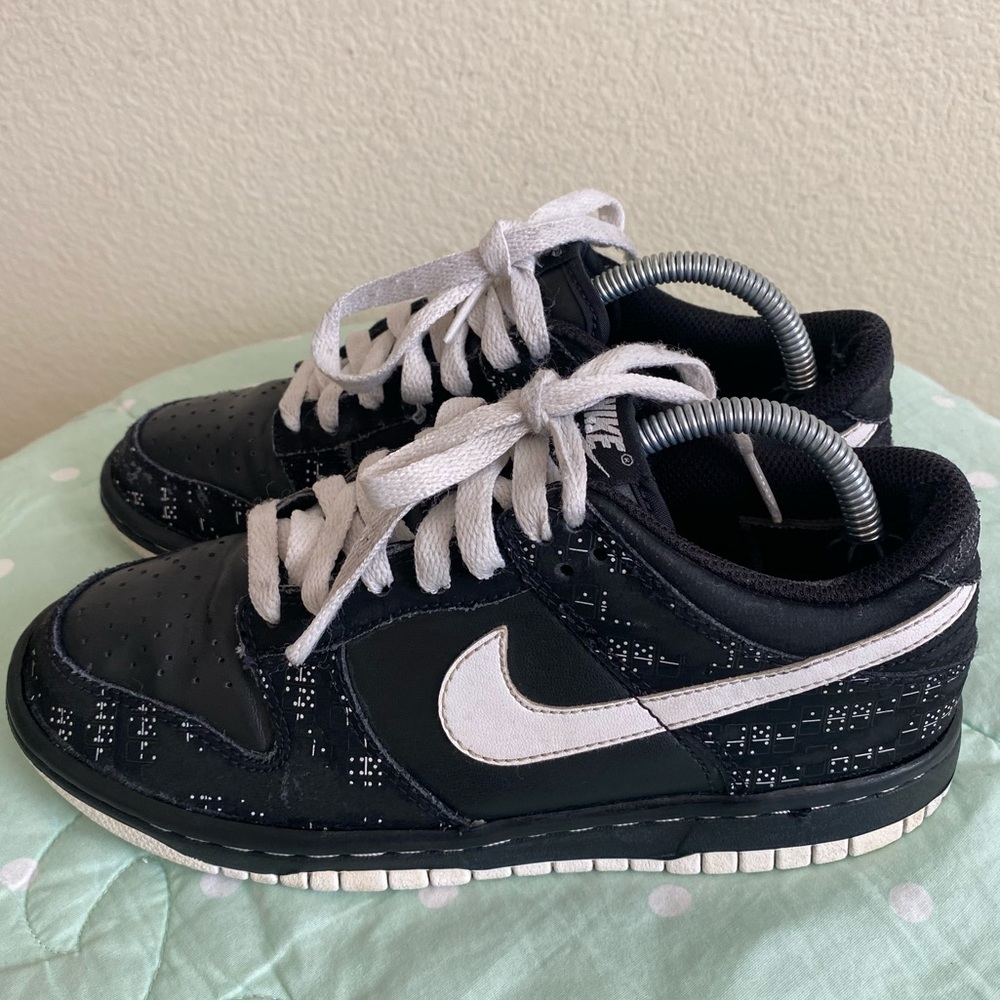 Nike Dunk Low (GS) 310569-912 Kids Sneakers size 4.5